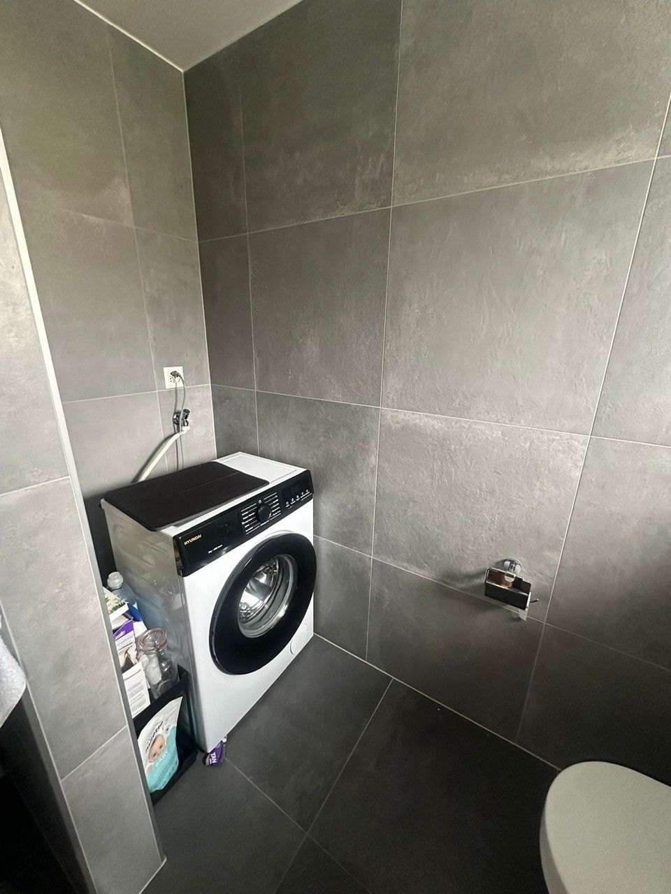 Grand appartement 3.5 pièces avec balcon 10m2, place de parc - Bild 9