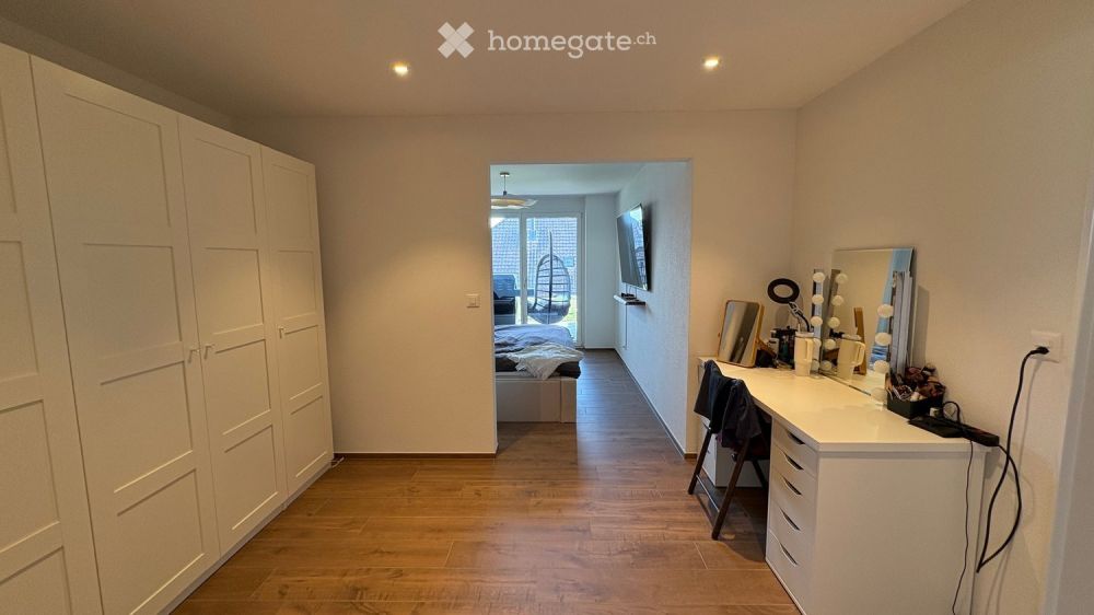 Moderne und exklusive Gartenwohnung mit viel Privatsphäre und Eigentumsstandard - Bild 4