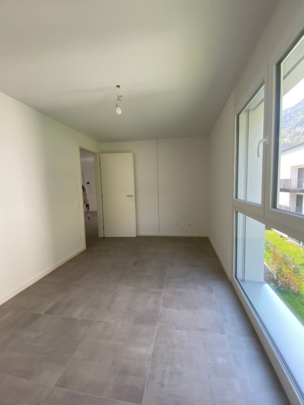 APP n 11 Charmantes 3-Zimmer-Apartment mit Bergblick in Iragna - Bild 5
