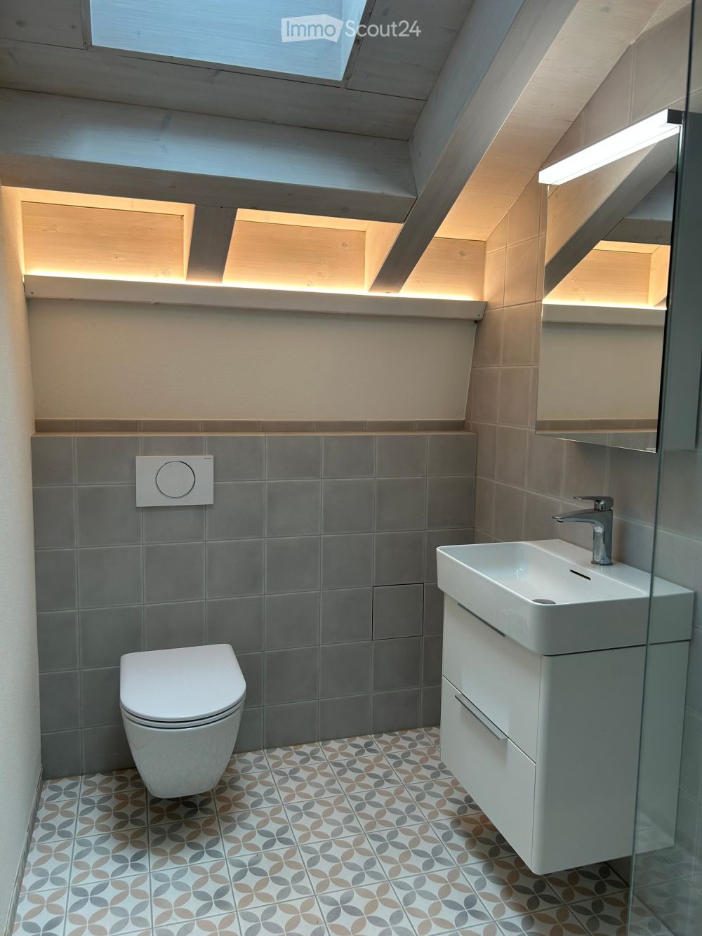 Erstbezug - Moderne 2-Zimmer-Dachwohnung - Bild 9