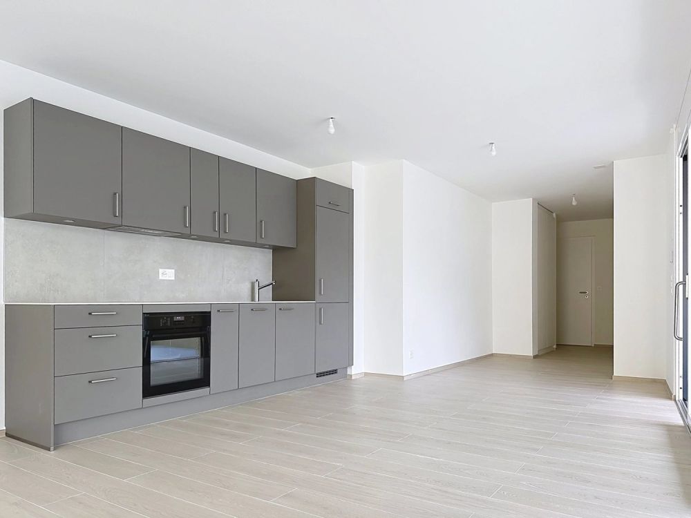 Zu vermieten in Uvrier 2.5-Zimmer-Wohnung mit Terrasse - Bild 3