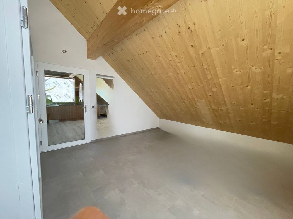 Charmante 3.5-Zimmer-Dachwohnung im Neubau in Siblingen - Bild 4