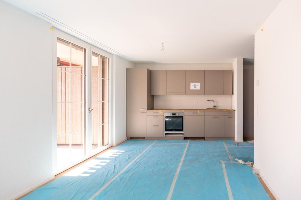 2.5 Zimmerwohnung in Eschikofen - Bild 2