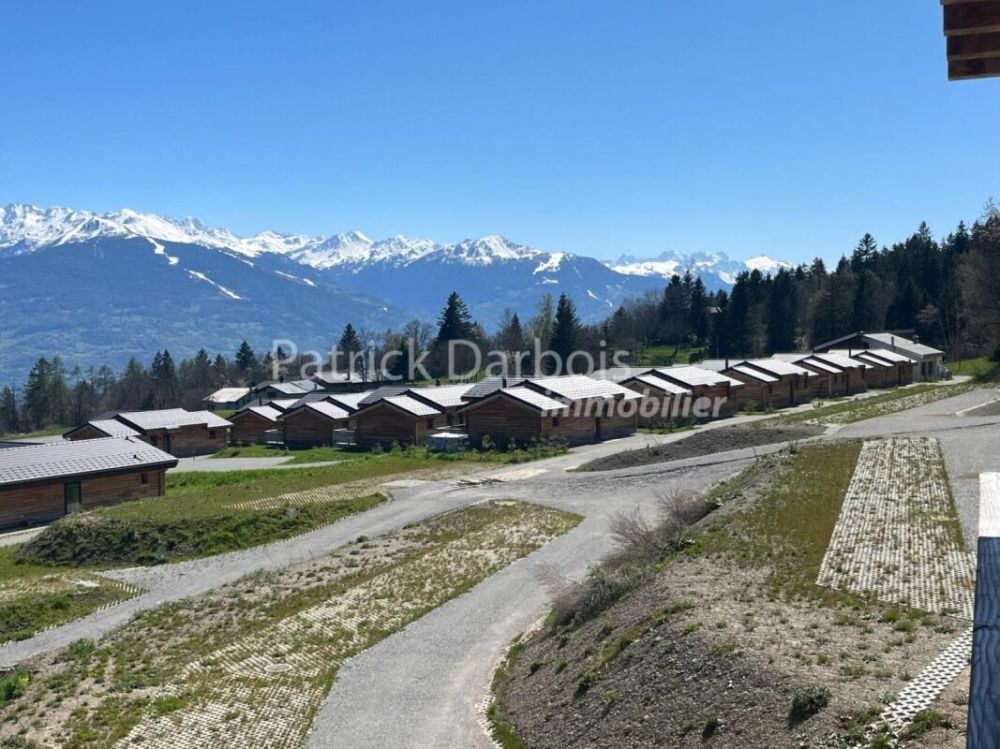 Chalet 4.5 pièces à Anzère - Bild 1