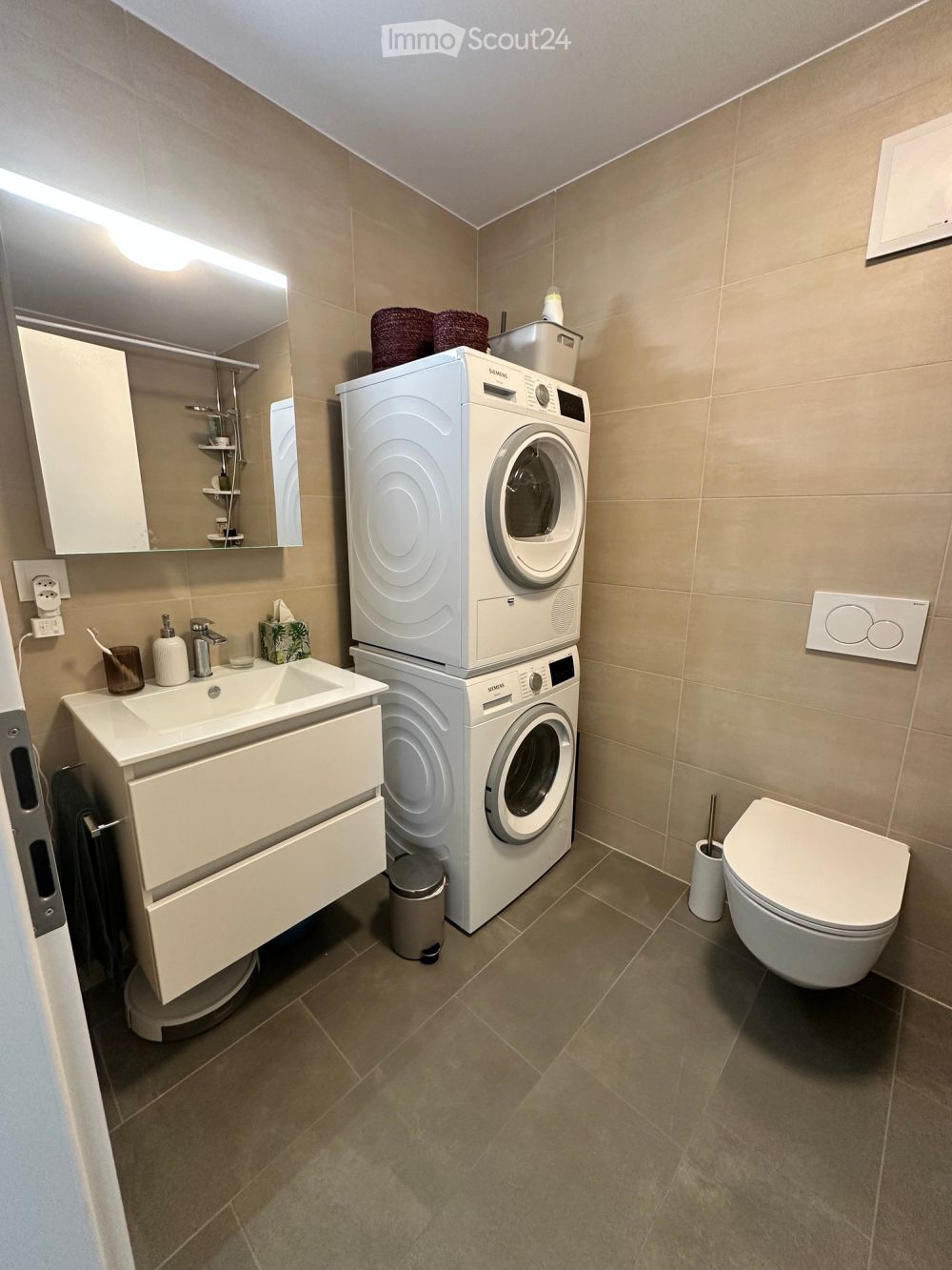 Appartement 2,5 pièces à louer - reprise de bail - Bild 4