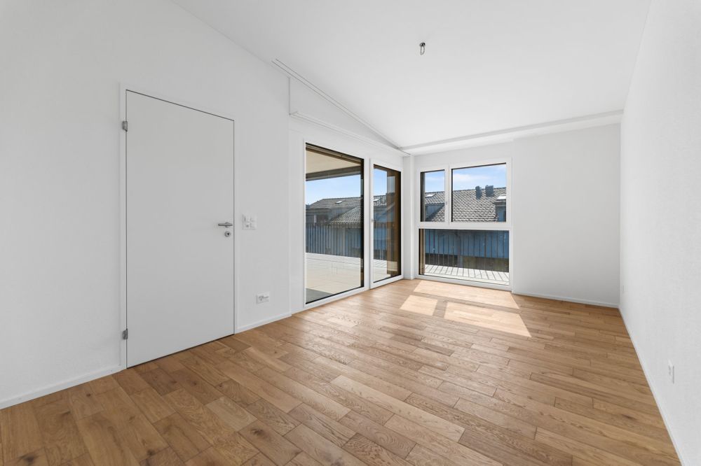 Exklusive 3.5-Zimmer Attikawohnung in Nebikon - Bild 12