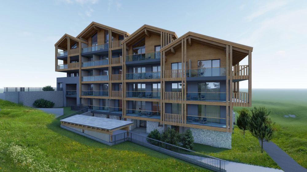 Moderne 4.5-Zimmer-Wohnung im Herzen von Zermatt - Bild 7