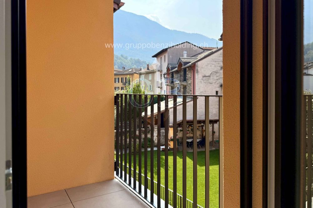 Appartamento in affitto in Piazza Grande a Giubiasco - Bild 4