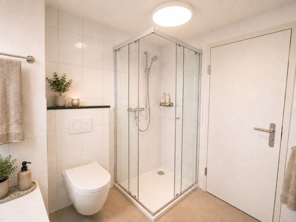 => Neu - Erstbezug neue grosse 4.5 Zi.- Wohnung, grosser Balkon 32m2 - Bild 1