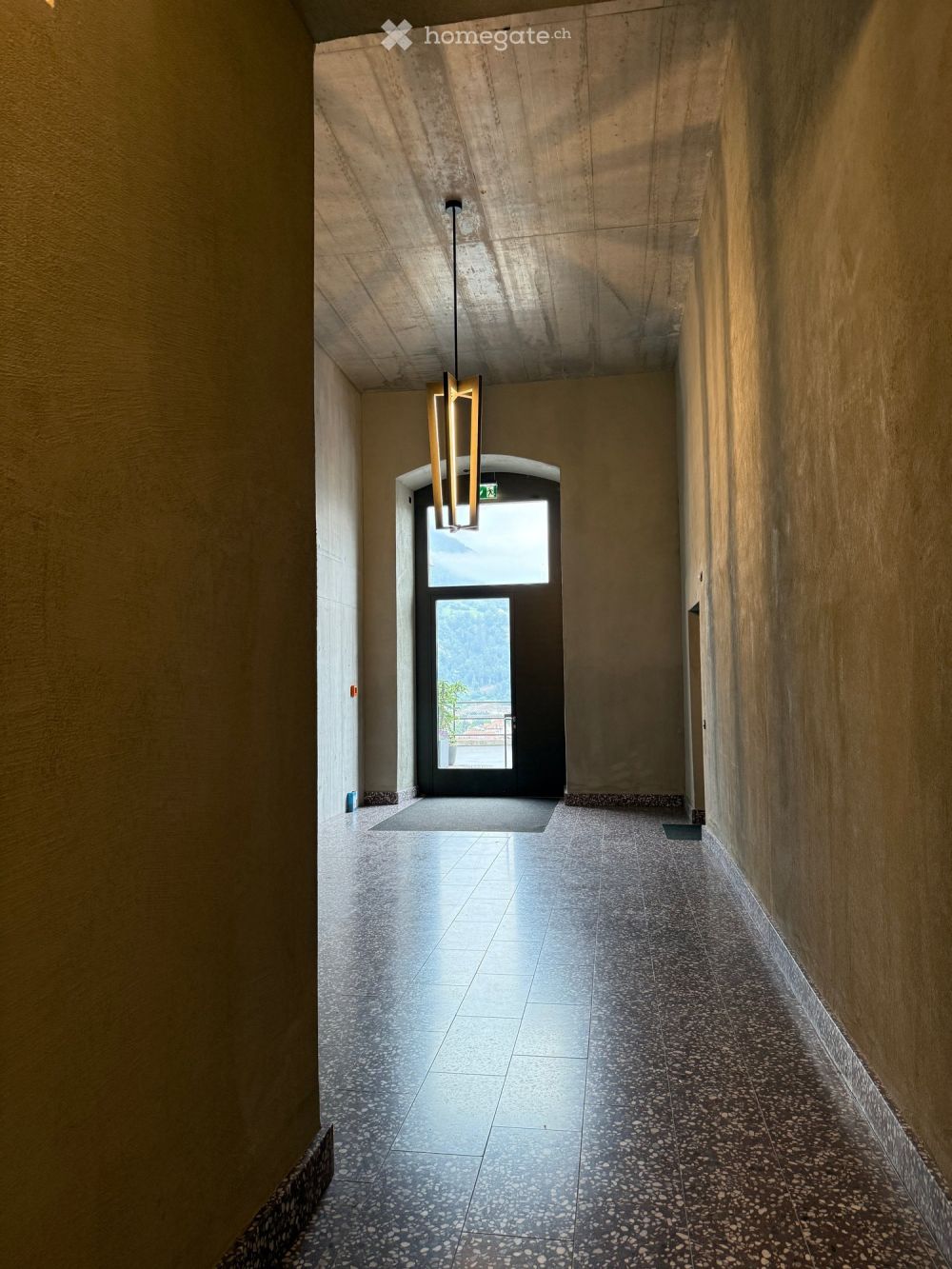 Modernes 1.5-Zimmer-Loft im Neubau in Mels - Bild 4