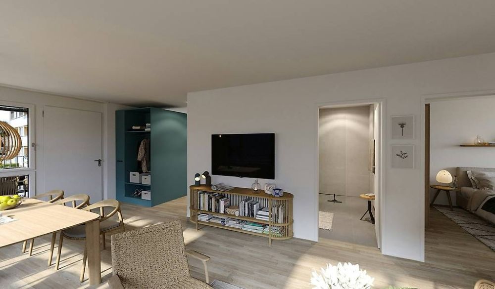 Nachmieter per 01.10.2026 gesucht / 2,5 Zimmer EG - Bild 2