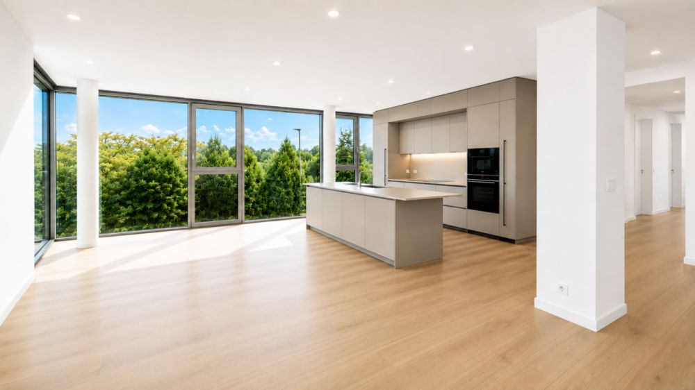 Hochwertiger Neubau - Elegante 4.5-Zi-Luxuswohnung mit Terrasse - Bild 2