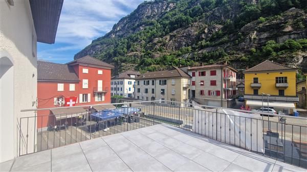 Pollegio: Appartamento 2.5 locali - Vista