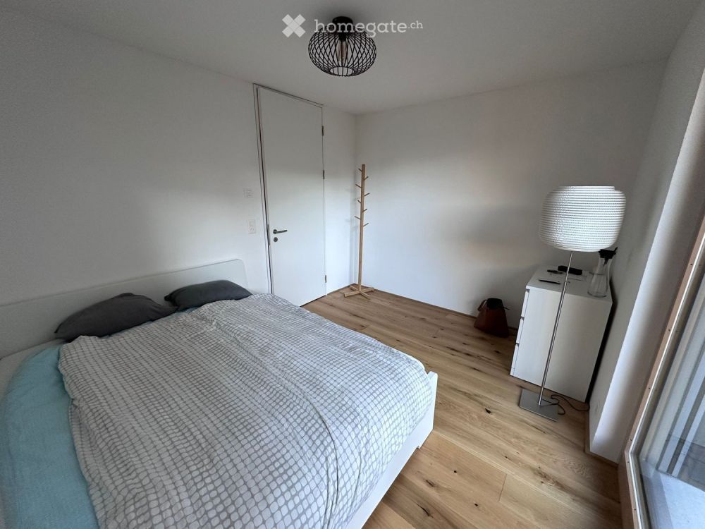 Moderne 3.5-Zimmer- Gartenwohnung - Bild 6