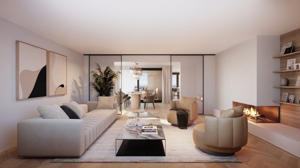 Exklusives Wohnen mit Weitblick in der Stadt Zug / Exclusive living with panoramic views in Zug - Bild 5