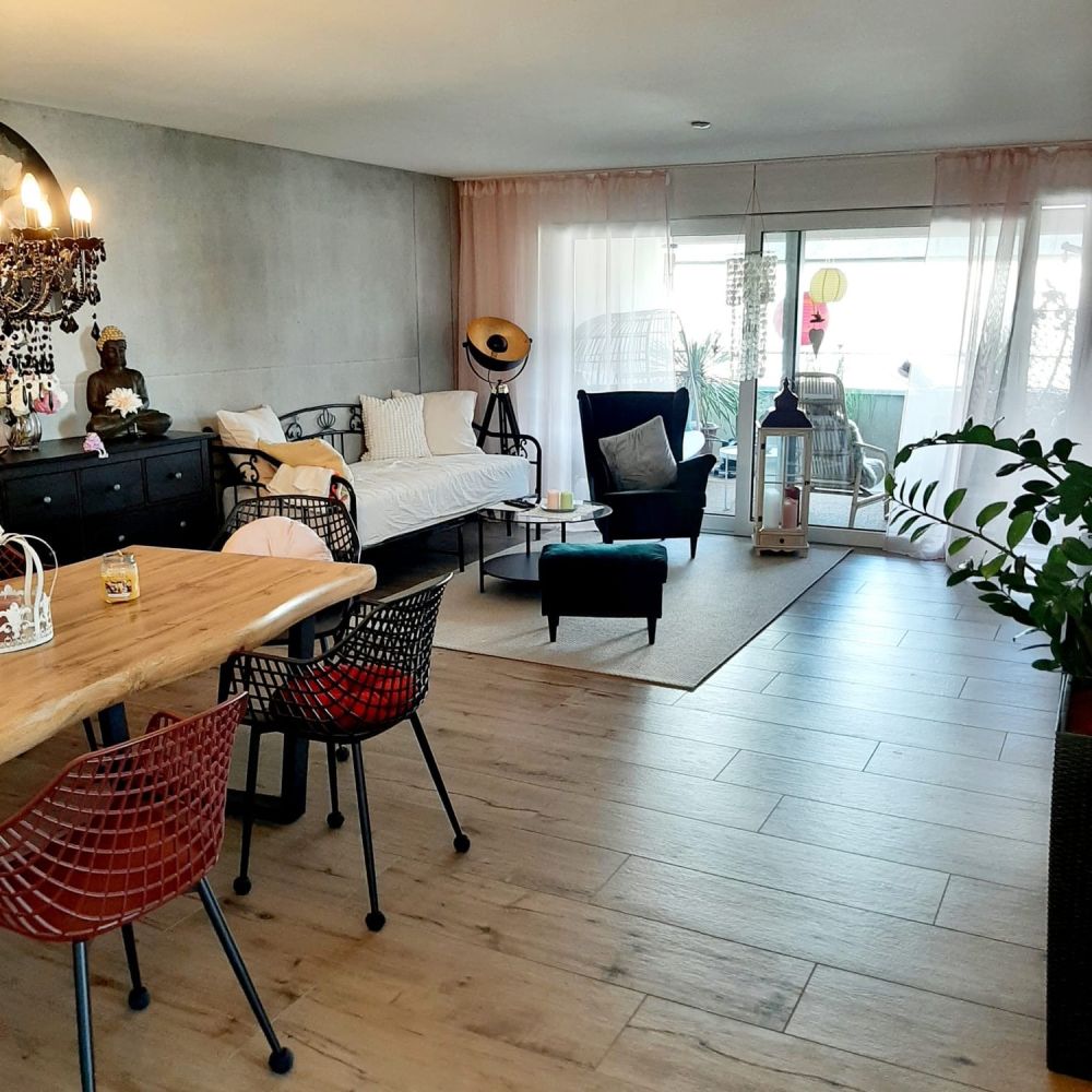 Moderne Neubau 3,5 Zimmer- Wohnung - Bild 10