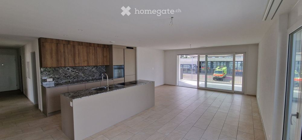 Moderne 4.5-Zimmer-Wohnung in ruhiger Lage Bachenbülach - Bild 1