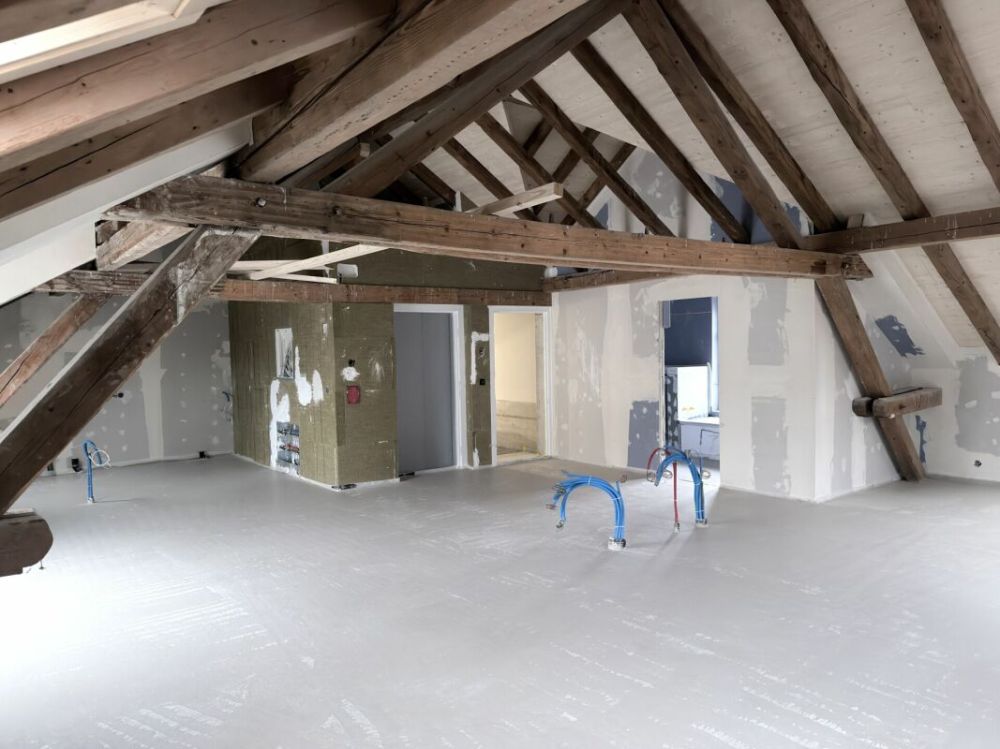 hochwertige Loftwohnung im Herzen von Rüti - Bild 5