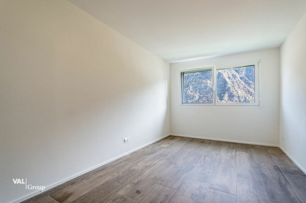 Superbe 4.5 pièces lumineux avec balcon et double parking couvert - Bild 4