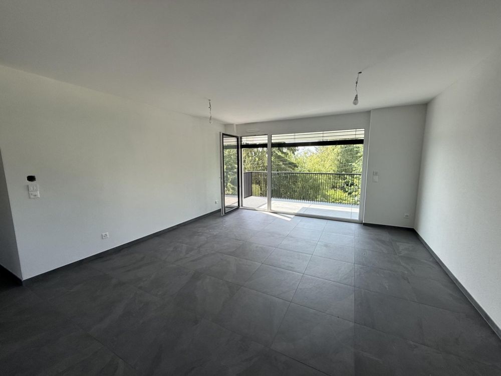 2½ Zimmer im 1. Stock (Lot A07, Plan in Rot) - Bild 2