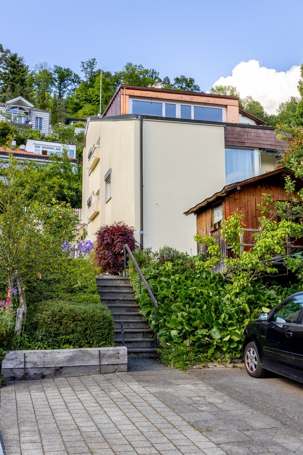 Wohnung im Eigentumsstandart und mit Seesicht - Bild 9
