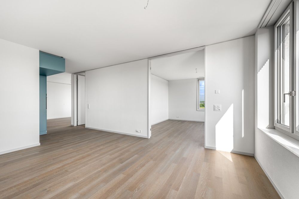 Neubauwohnung mit Aussicht in Uster - Bild 11
