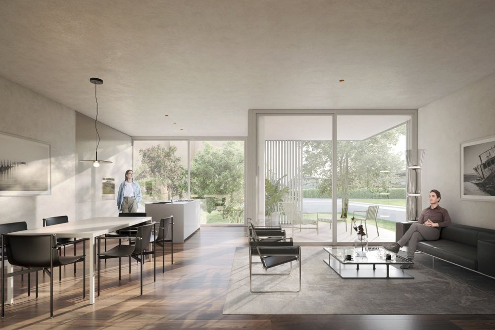 Lussuoso attico di 4.5 locali - Bild 2