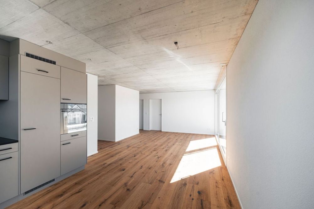 Moderne 3.5-Zimmer-Attika in Bäriswil BE - Neubau 2026 - Bild 1