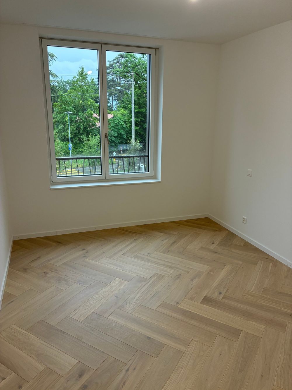 Appartement de standing neuf de 6 pièces avec loggia et parkings intérieurs à Vandœuvres - Bild 5