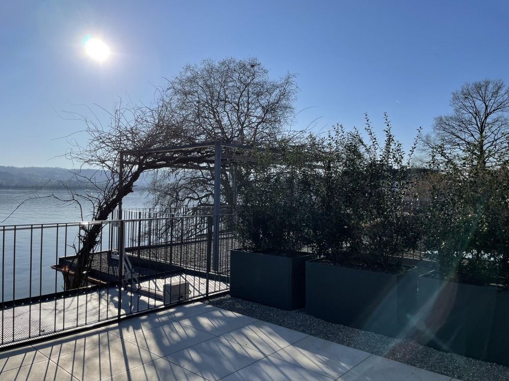 Exklusive Maisonette-Wohnung mit Sitzplatz und Terrasse - Erstvermietung ab sofort  (Duplex C) - Bild 10