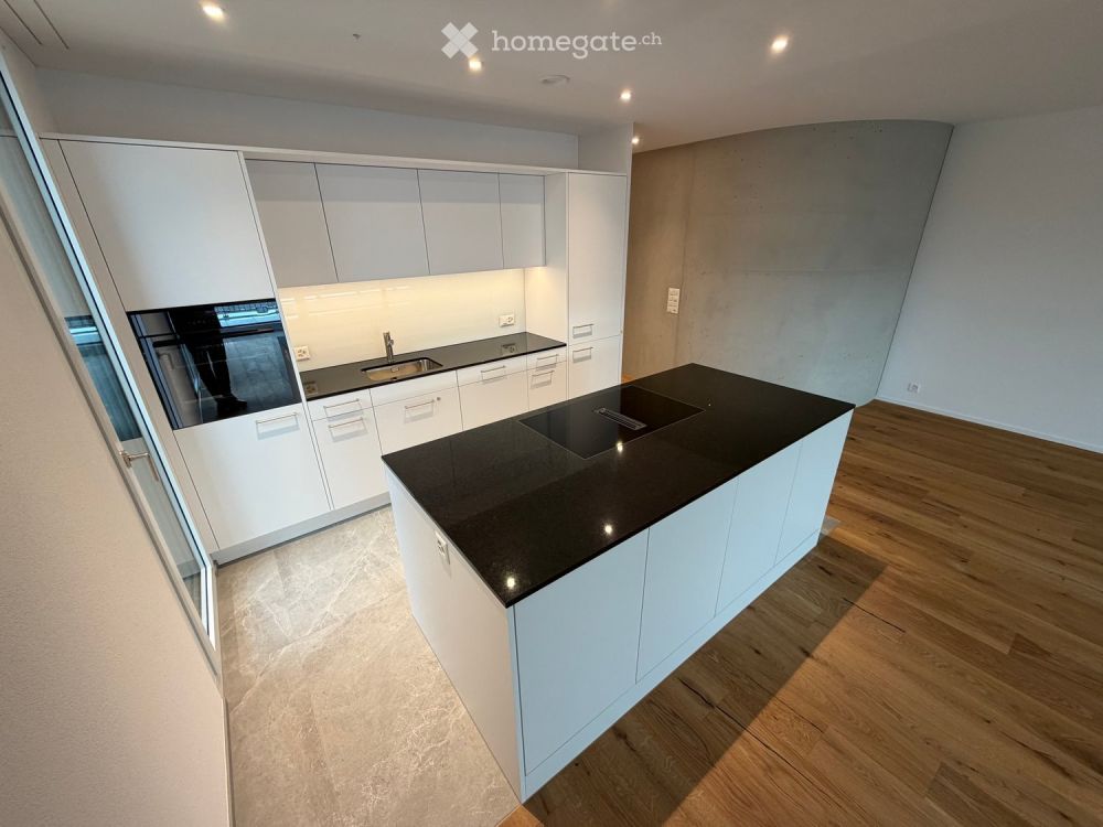 Moderne 4.5-Zimmer-Wohnung in Nussbaumen - Bild 4