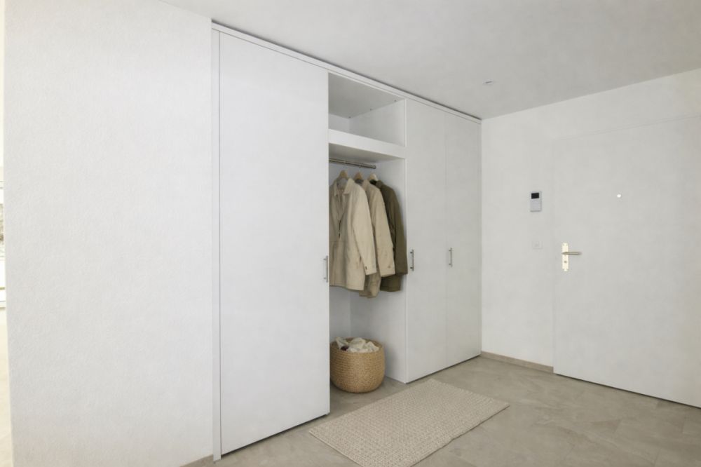 Moderne 2.5-Zimmer-Neubauwohnung mit Balkon - Bild 4
