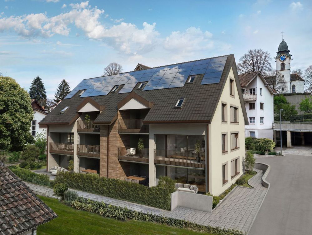 Erstvermietung Neubau Il Centro - Bild 4