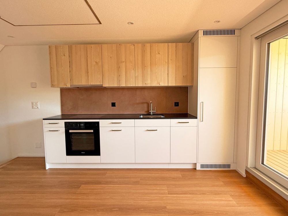 Erstbezug: 2.5-Zimmer-Dachwohnung in Langnau - Bild 3
