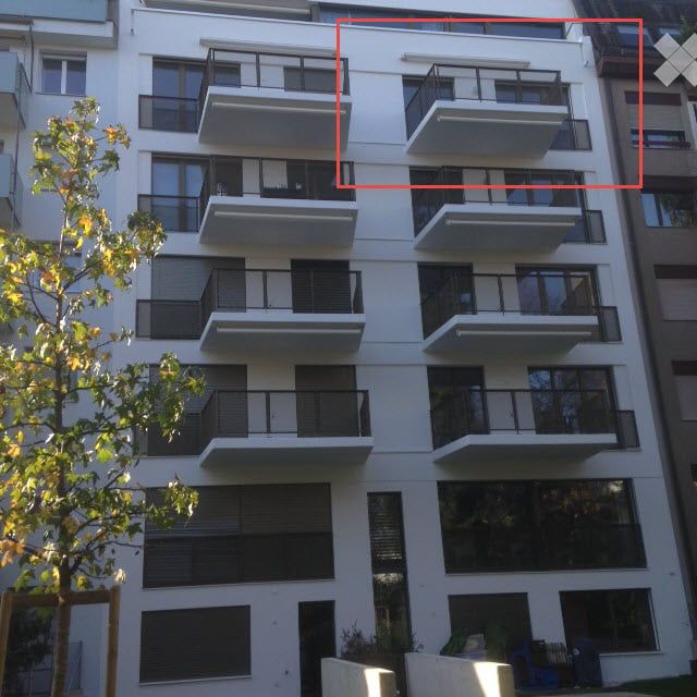 Moderne und zentrumsnahe Wohnung mit Balkon und Aussicht - Bild 10