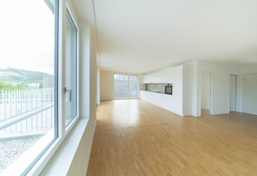 Ihr neues Zuhause in Pieterlen - Wohnbereich