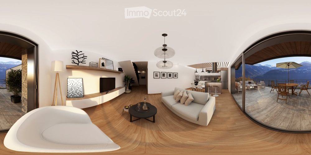 Magnifiques appartements 3.5 pièces neufs haut de gamme à louer à Montana - Bild 3