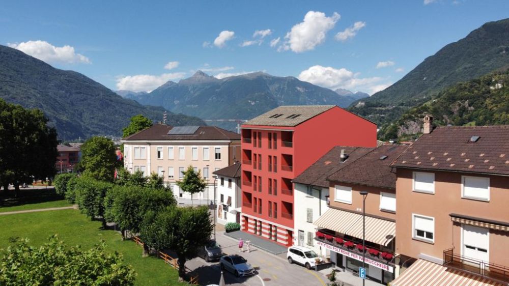 DIRETTAMENTE DAL PROMOTORE - Giubiasco - Piazza Grande - Bild 8