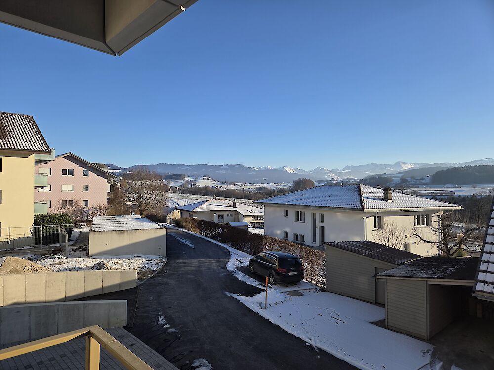 Erstvermietung! 3.5-Zimmer-Neubauwohnung in Alterswil - Bild 11