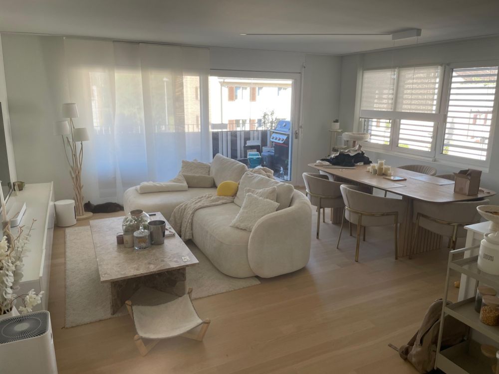 3.5 Zimmer Neubau in Dübendorf per 16.10.2026 zu vergeben - Bild 1