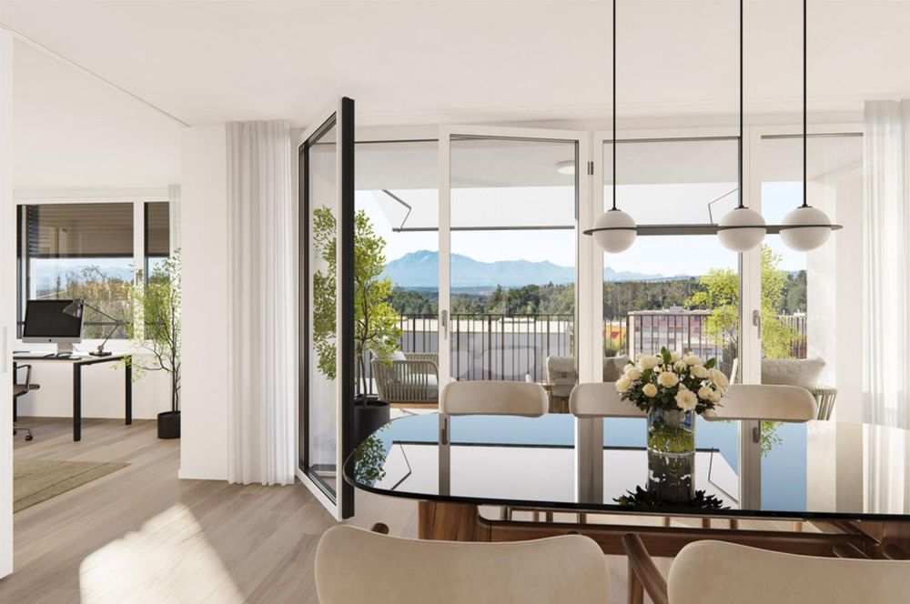 4.5 Zimmerwohnung in Affoltern am Albis - Bild 4