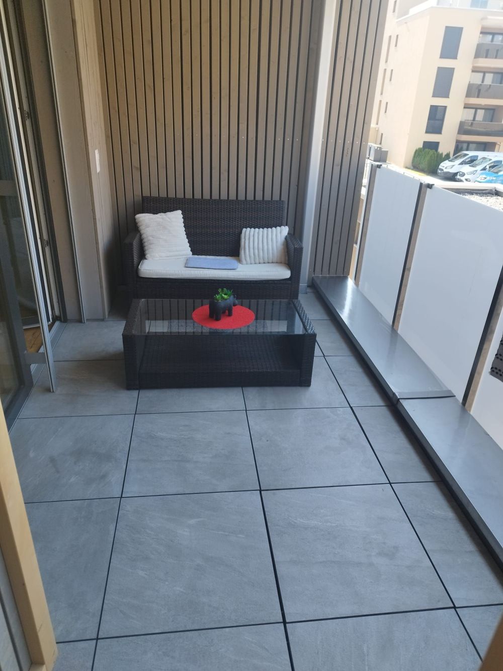 Ab 15.8./1.9. - Moderne, tolle 1.5 Zi Wohnung mit 30 BGF und grossem Balkon 12 m2 - Bild 10