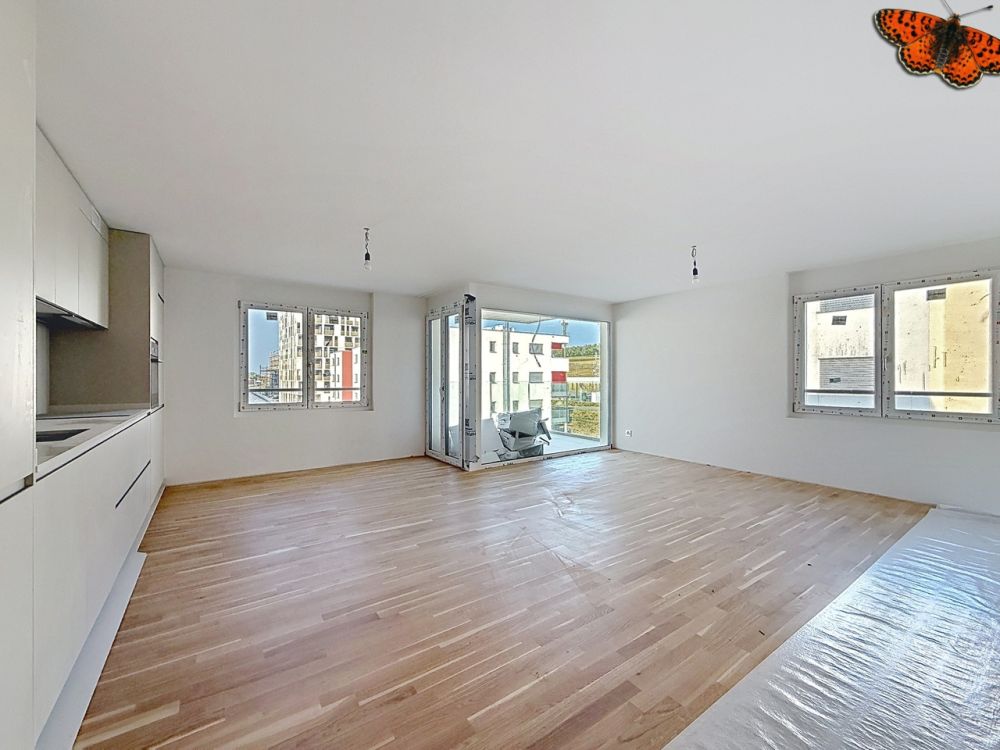 3 ½ PIÈCES - Neuf proche toutes commodités - Salon