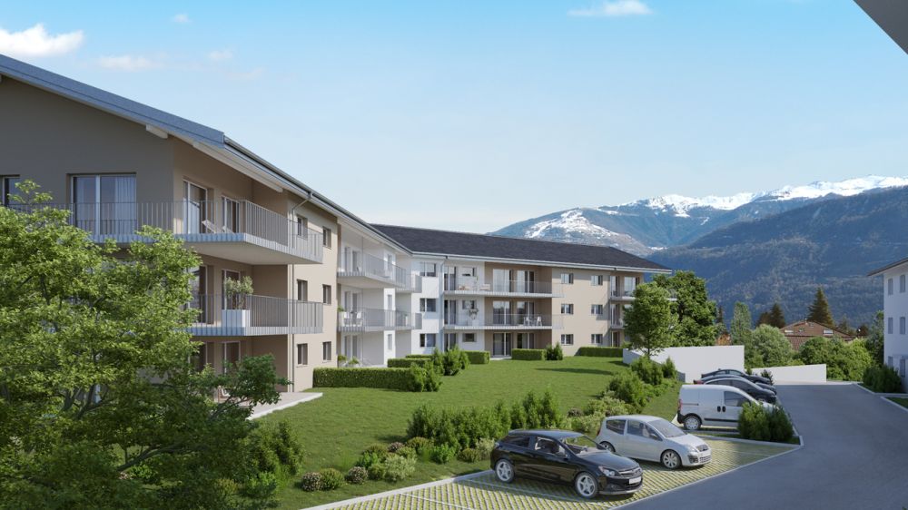 Le Clos des Forges - 3.5 pièces avec jardin - Bild 2