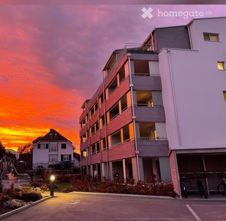 Moderne 4.5-Zi. Neubau mit Komfort ideal für Familien - Bild 1