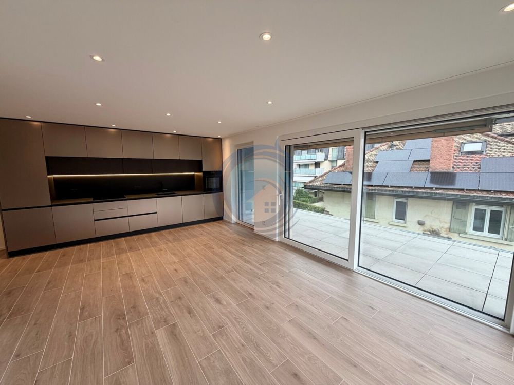 LOT N8 : MAGNIFIQUE APPARTEMENT NEUF DE 2,5 PIÈCES AVEC GRAND BALCON - Bild 2