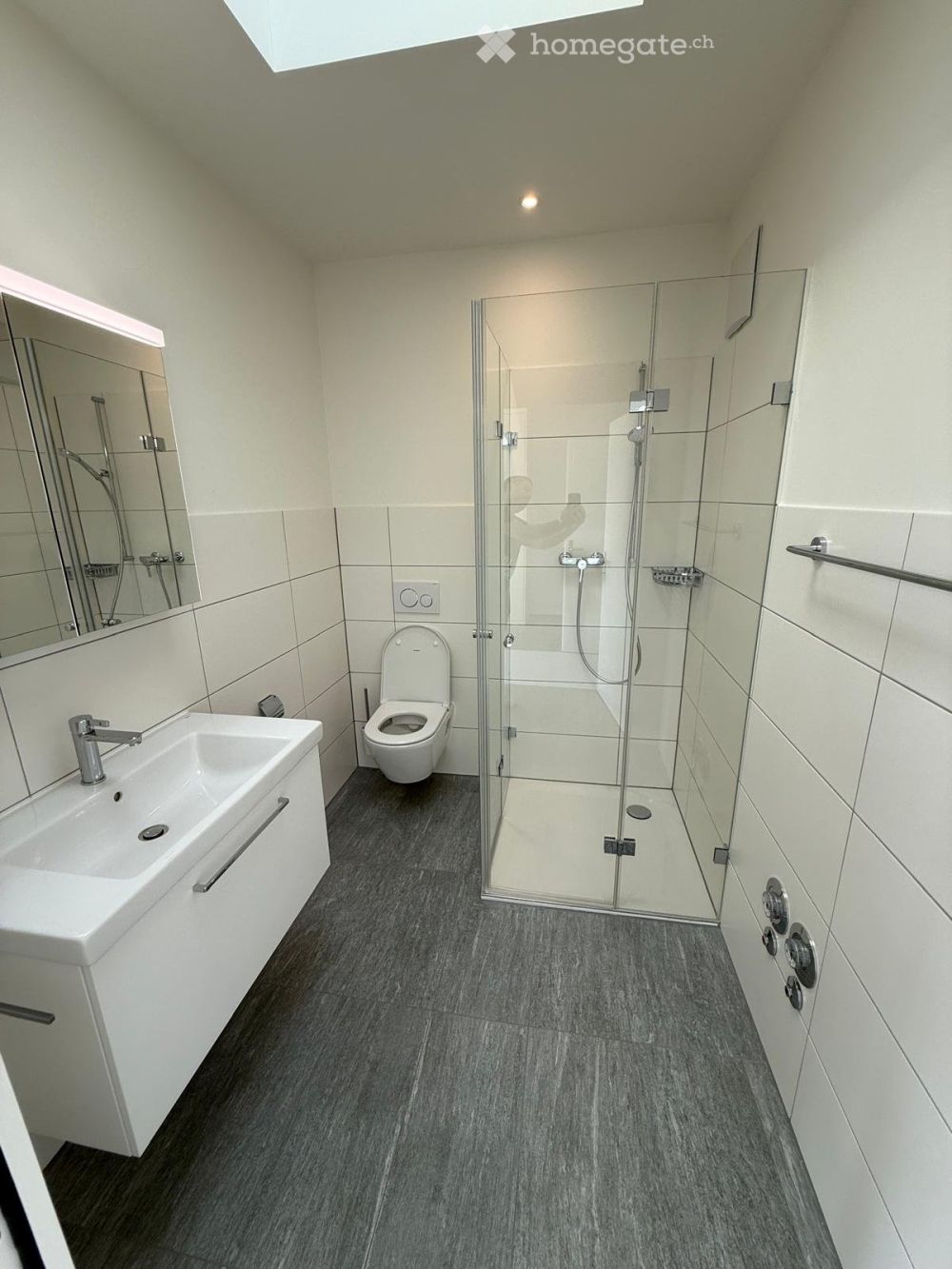 Schöne Wohnung mit grosser Dachterrasse - Bild 4