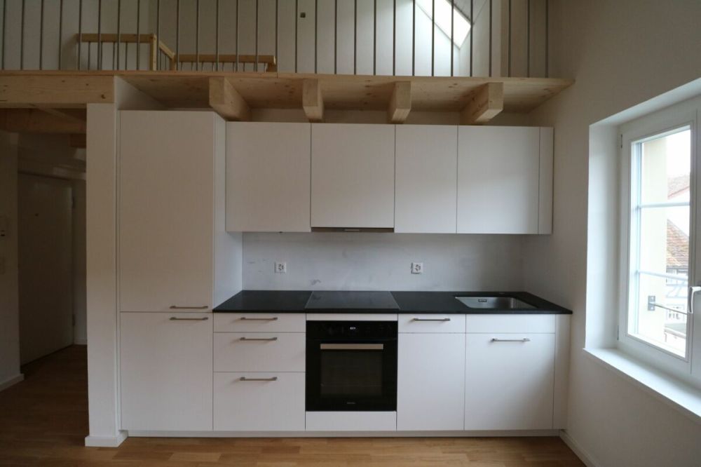 Leben im Herzen von Neunkirch: Erstbezug 2.5-Zimmerwohnung - Bild 2