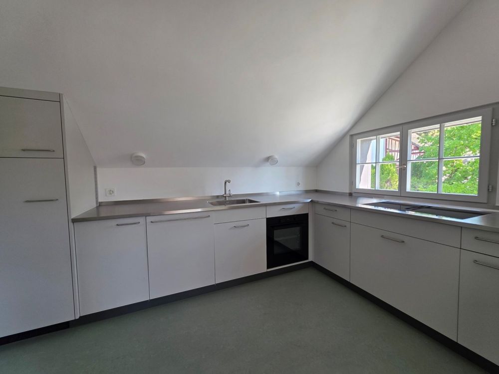 Erstbezug traumhafte 4,5-Zimmer-Wohnung nach Renovierung - Wohnzimmer