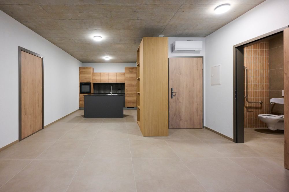 Moderno appartamento (n. 6) di 2.5 locali a Bellinzona - Bild 5